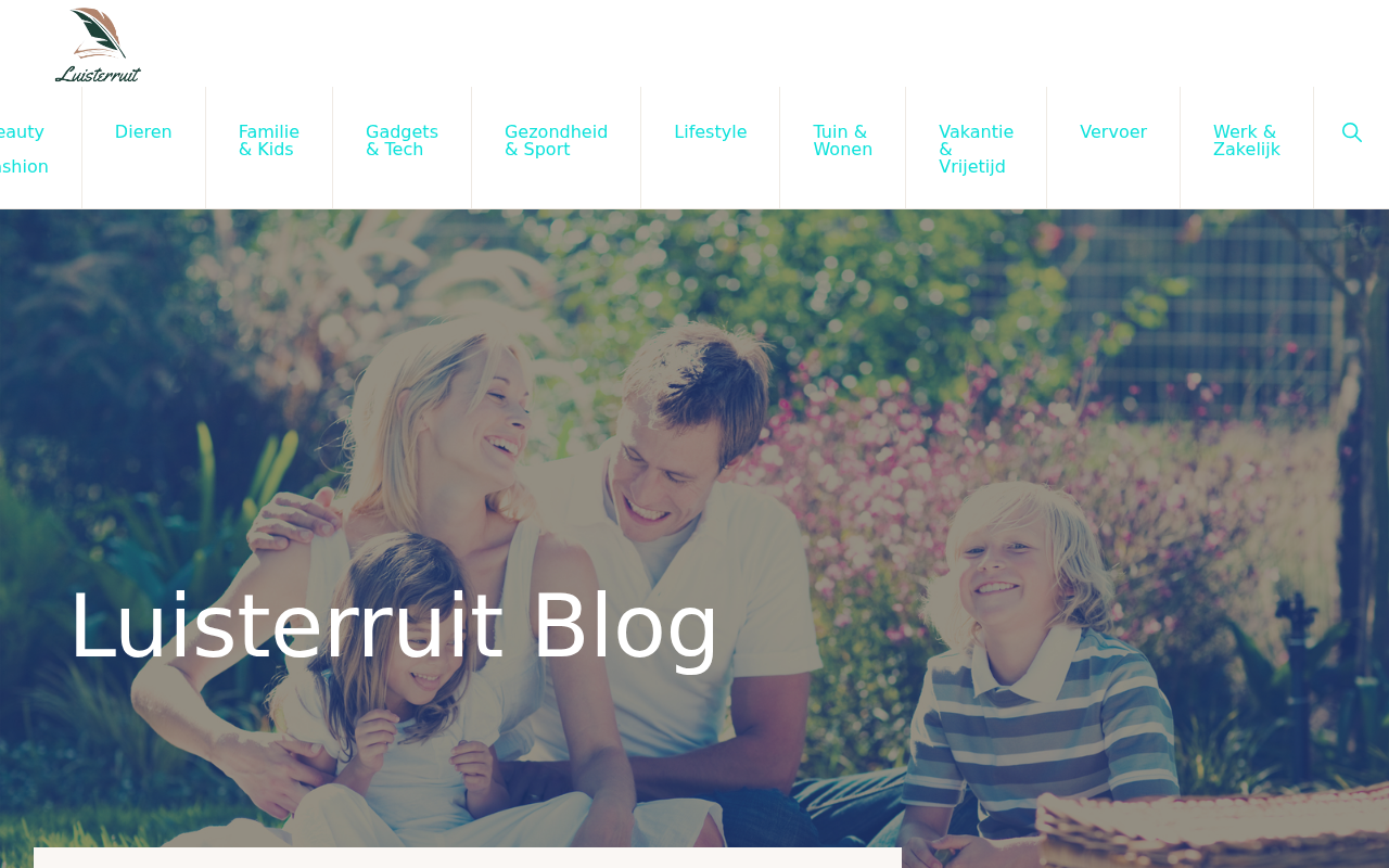 luisterruit.nl