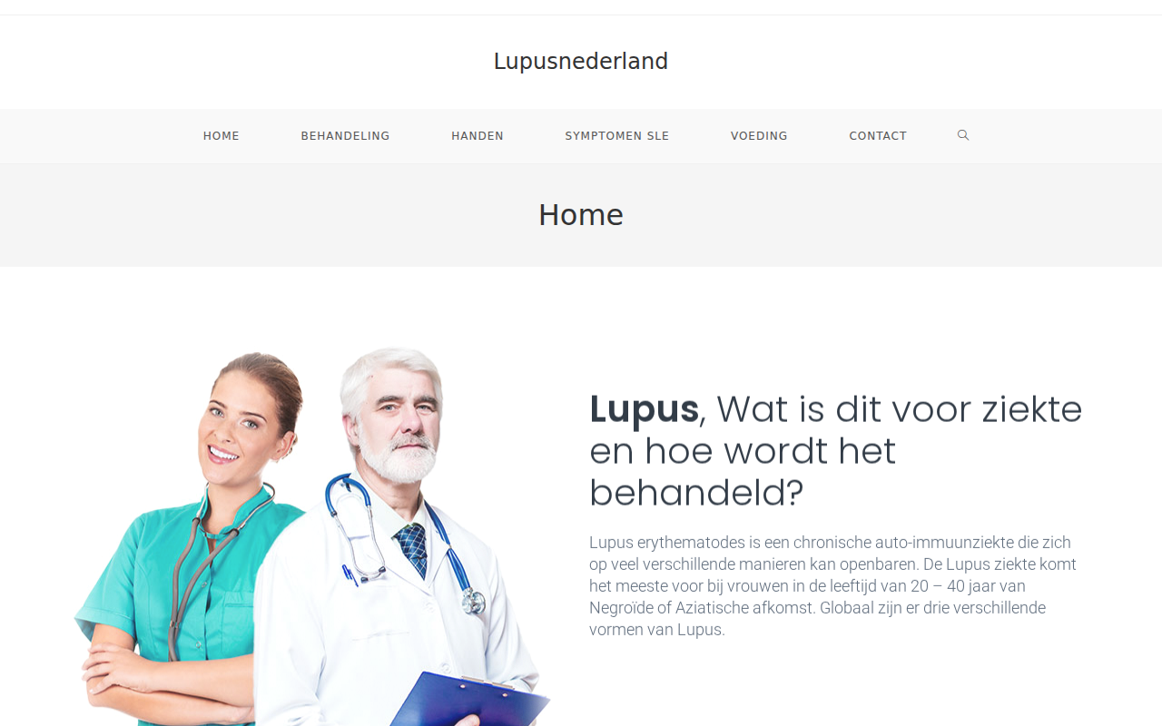 lupusnederland.nl