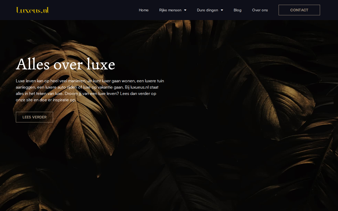 luxueus.nl