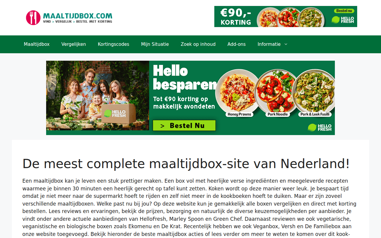 maaltijdbox.com
