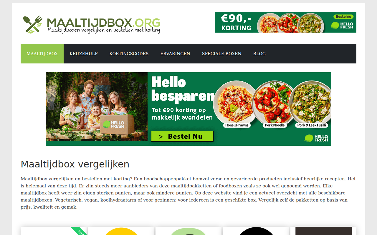 maaltijdbox.org