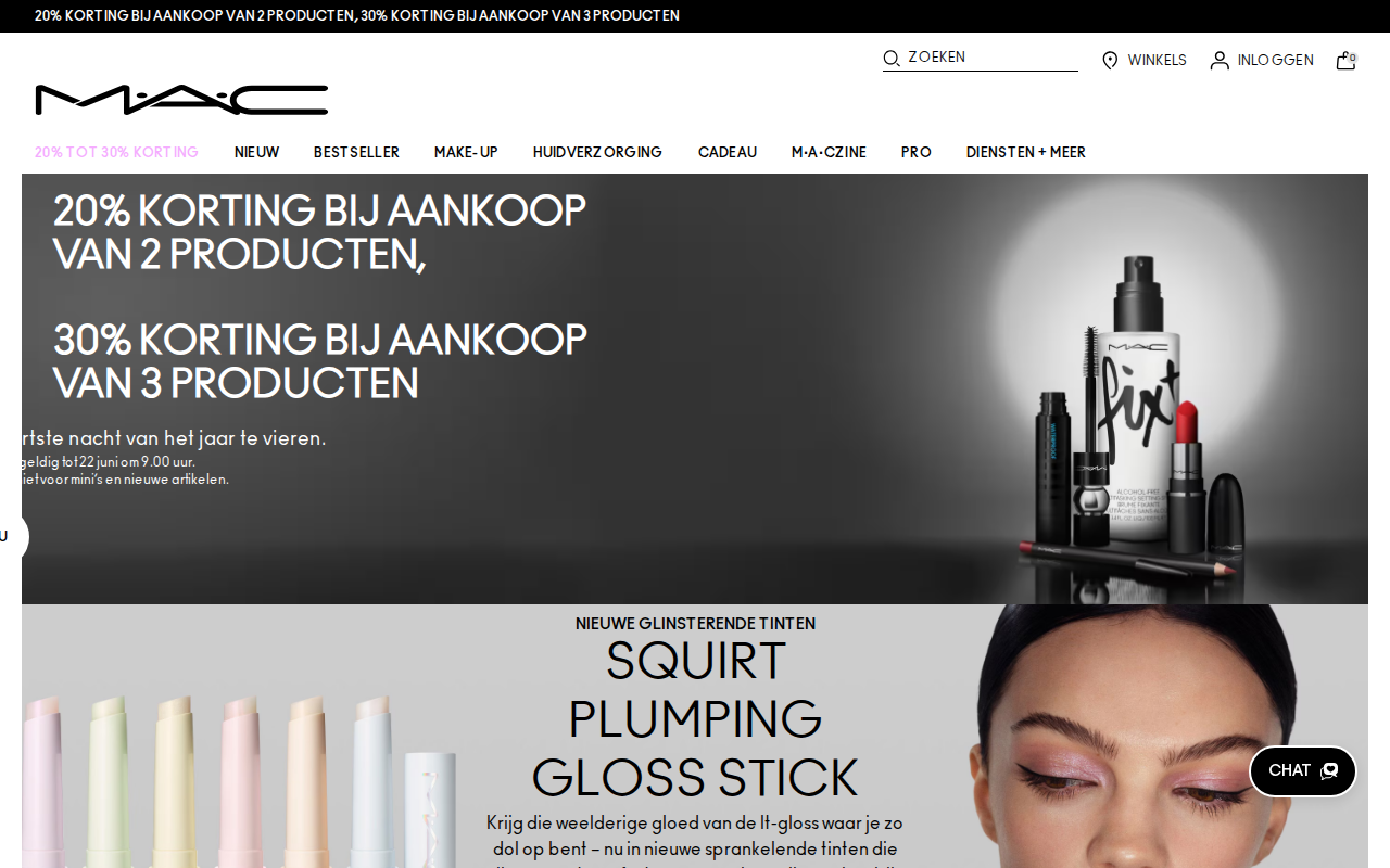 maccosmetics.nl