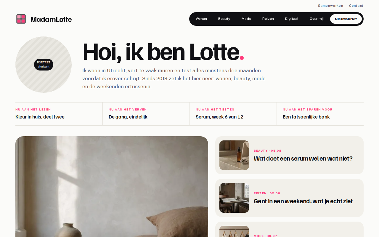 madamlotte.nl