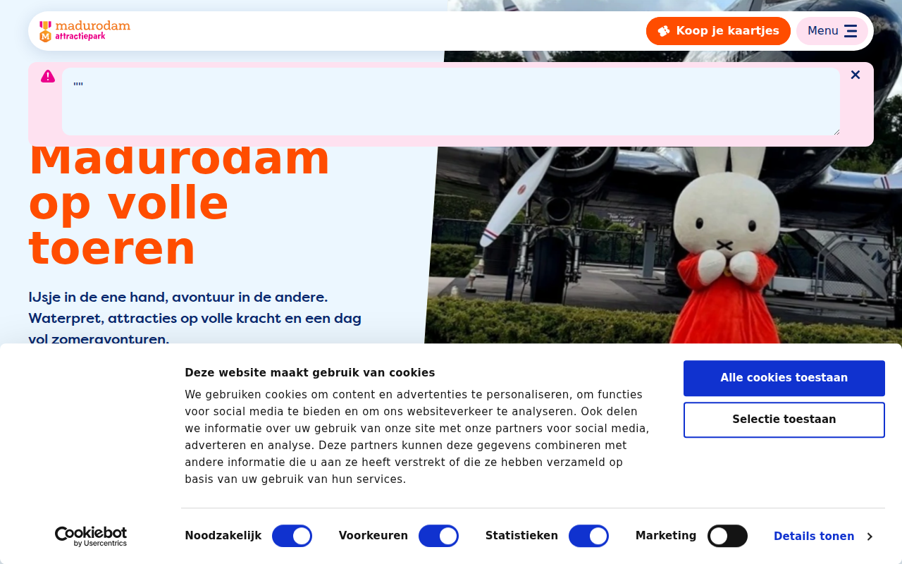 madurodam.nl