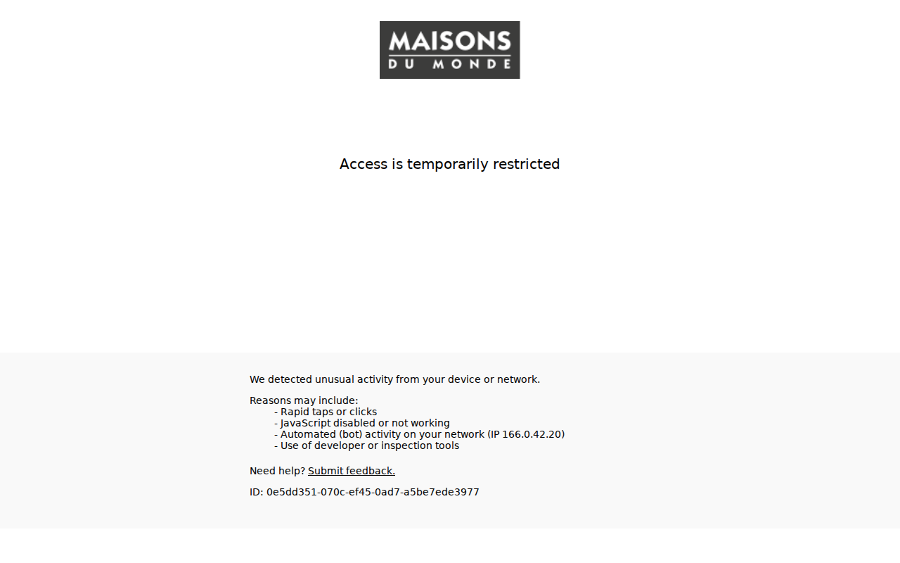 maisonsdumonde.com