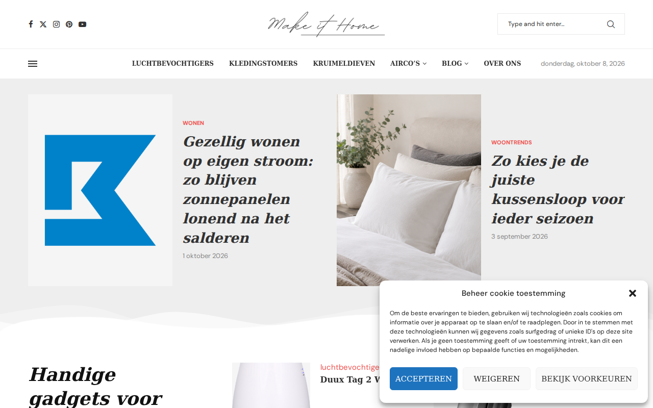 makeithome.nl