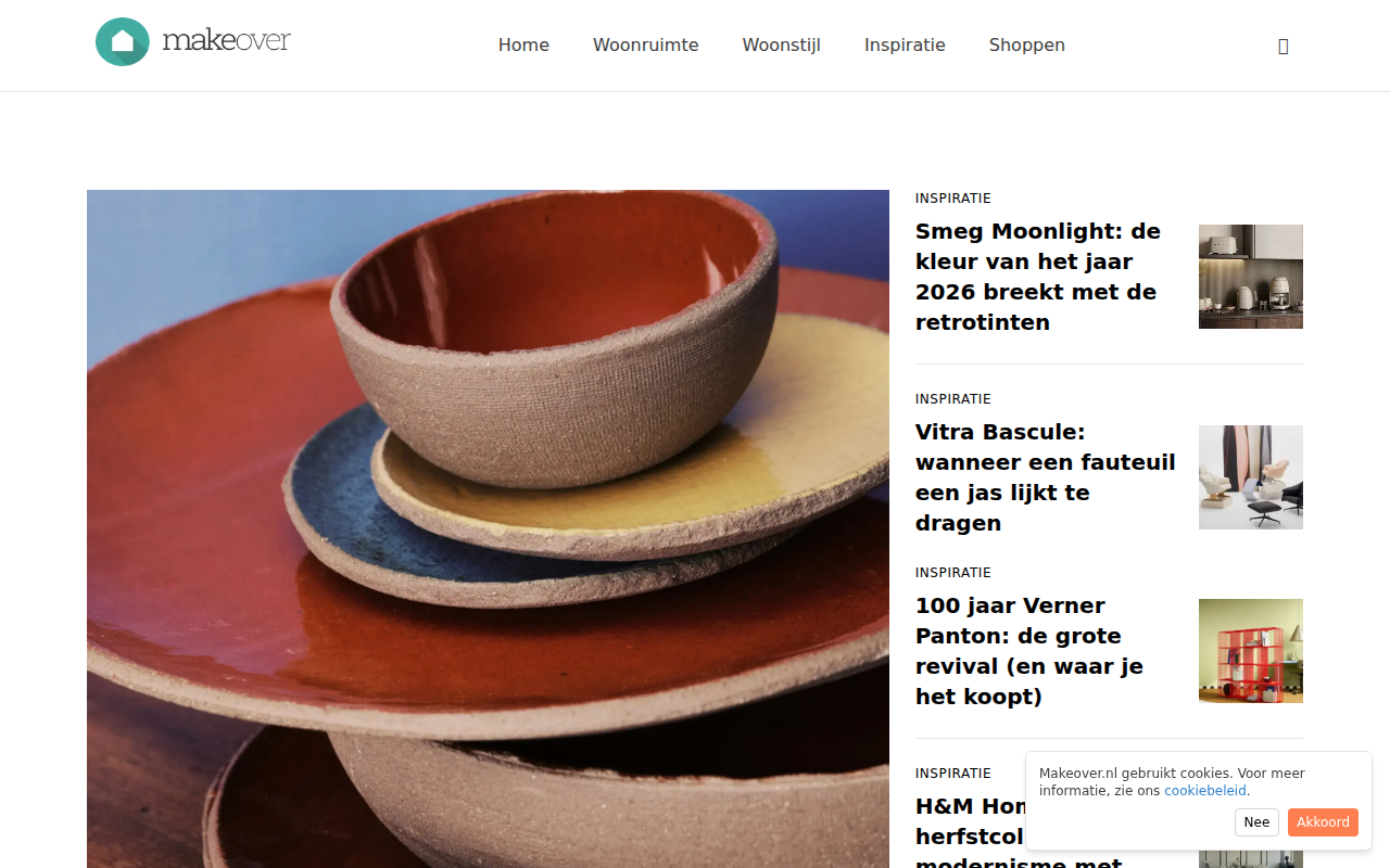 makeover.nl