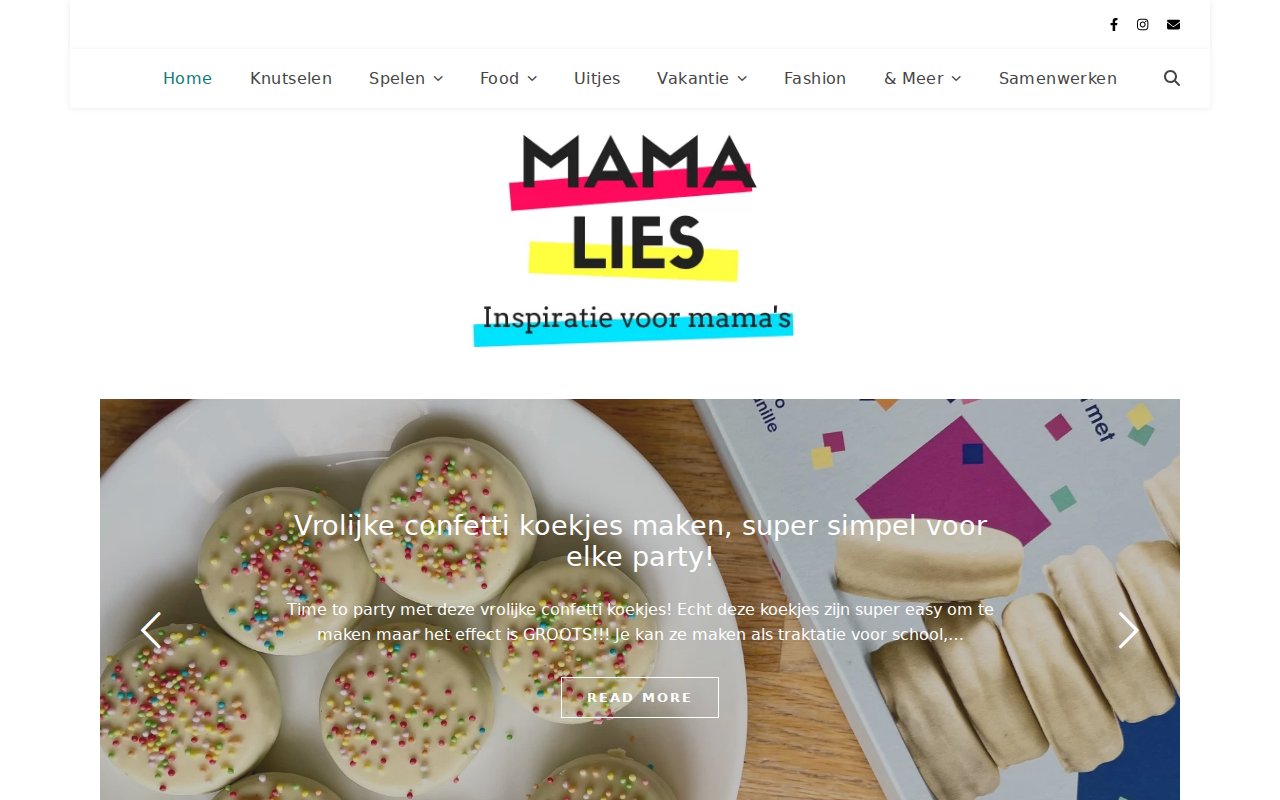mamalies.nl