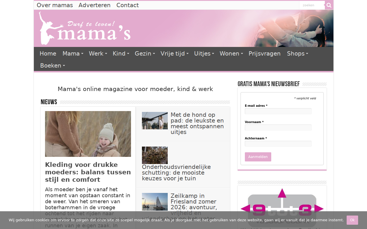 mamas.nl