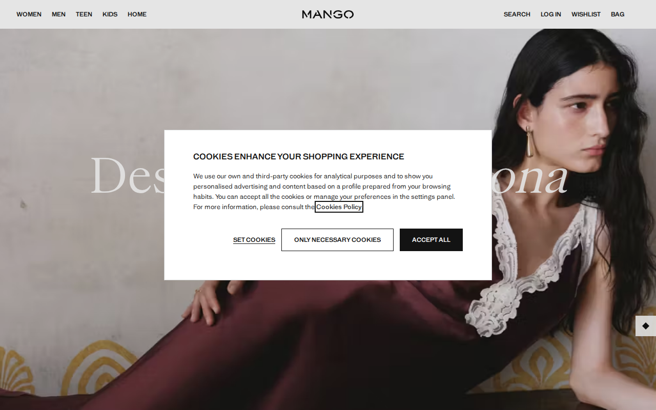 mango.com