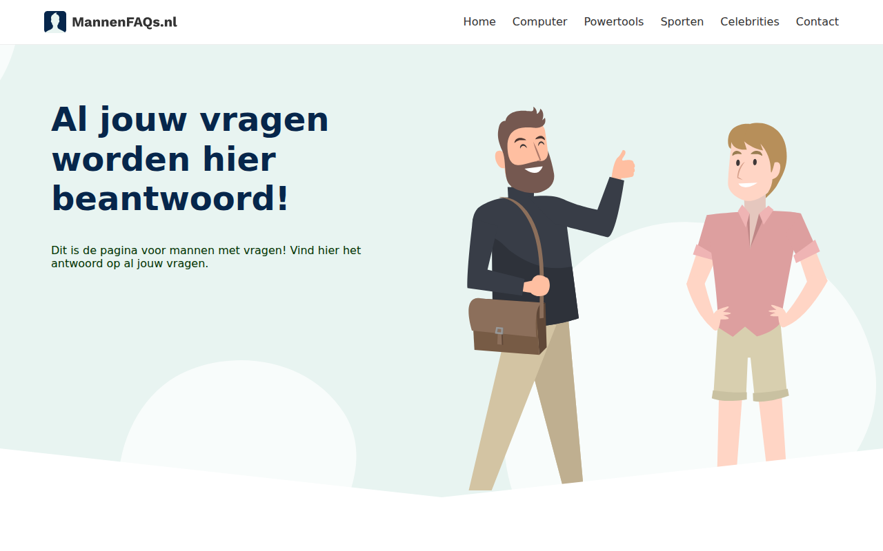 mannenfaqs.nl