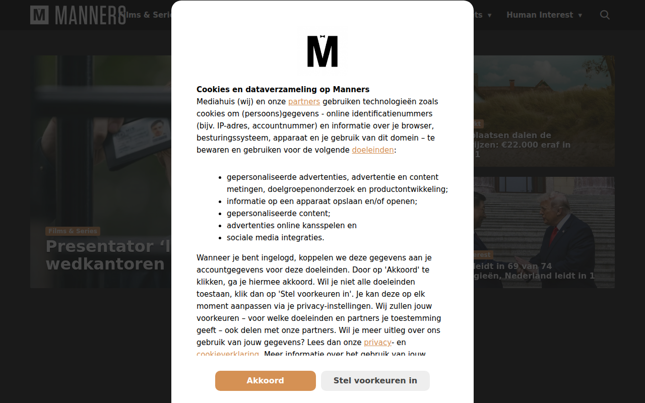 manners.nl