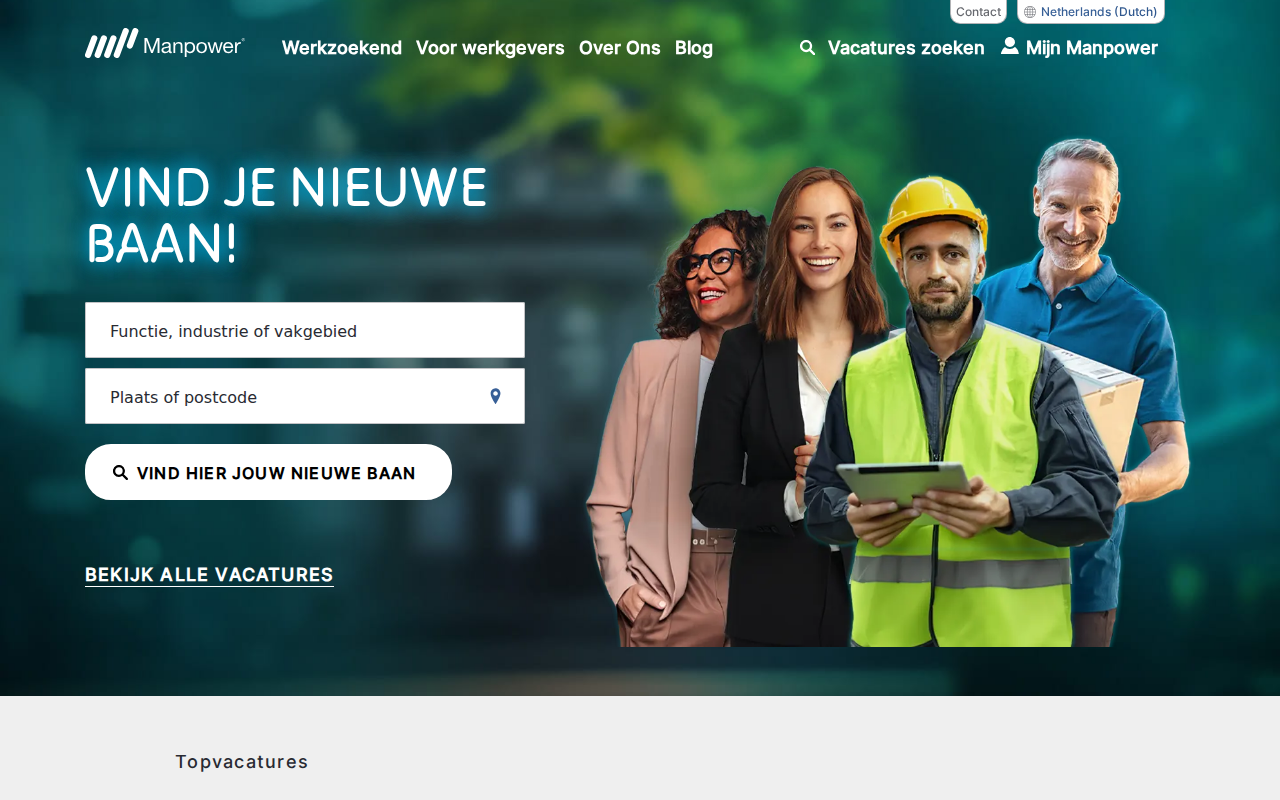 manpower.nl