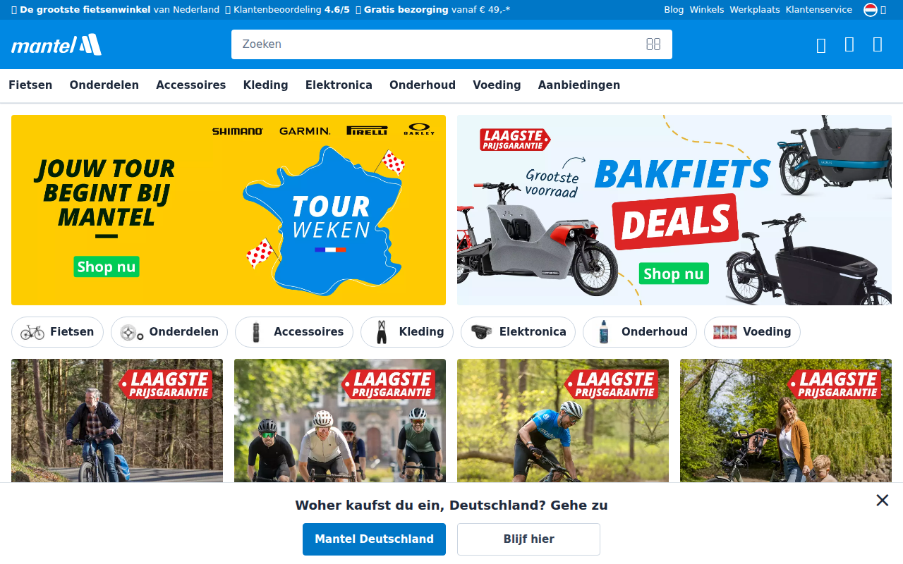 mantel.com
