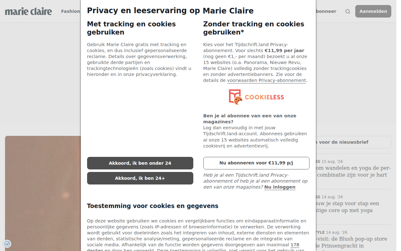 marieclaire.nl