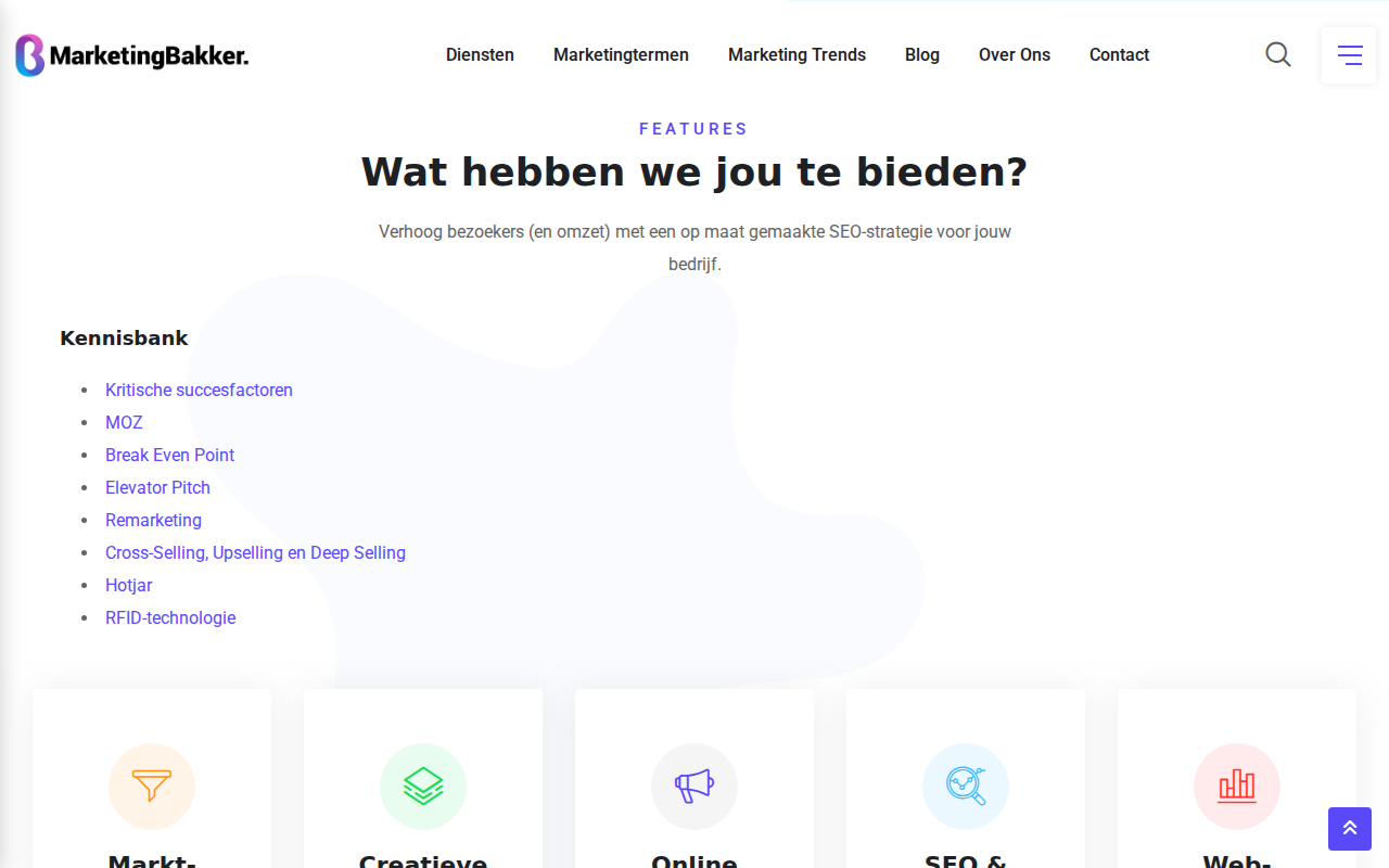 marketingbakker.nl