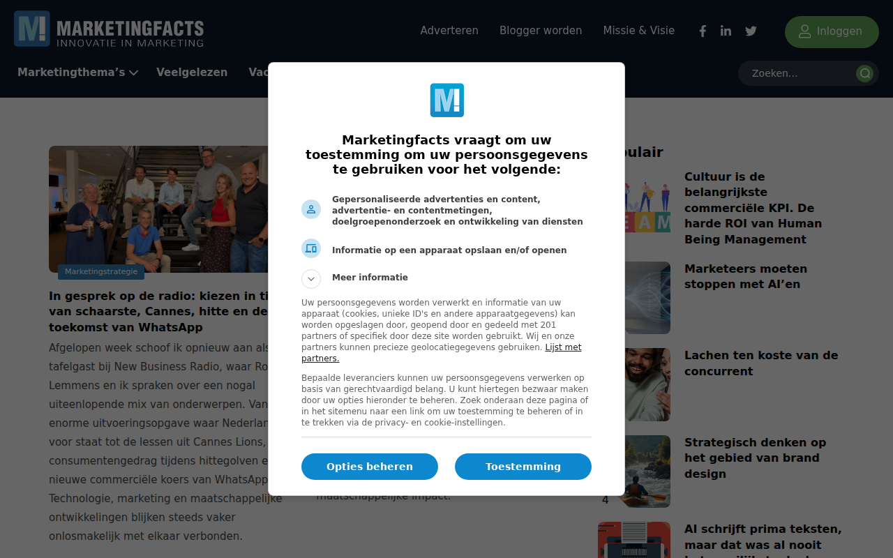 marketingfacts.nl