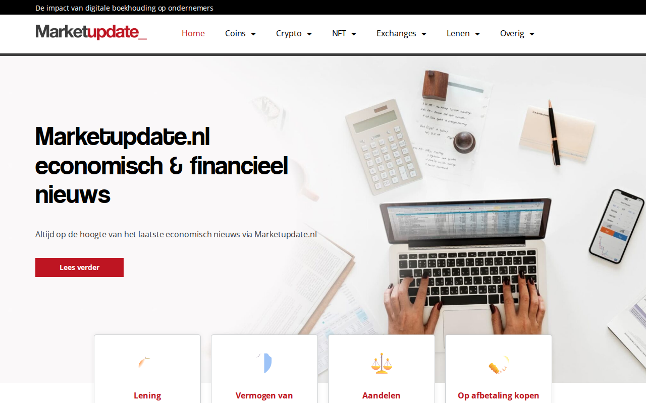 marketupdate.nl