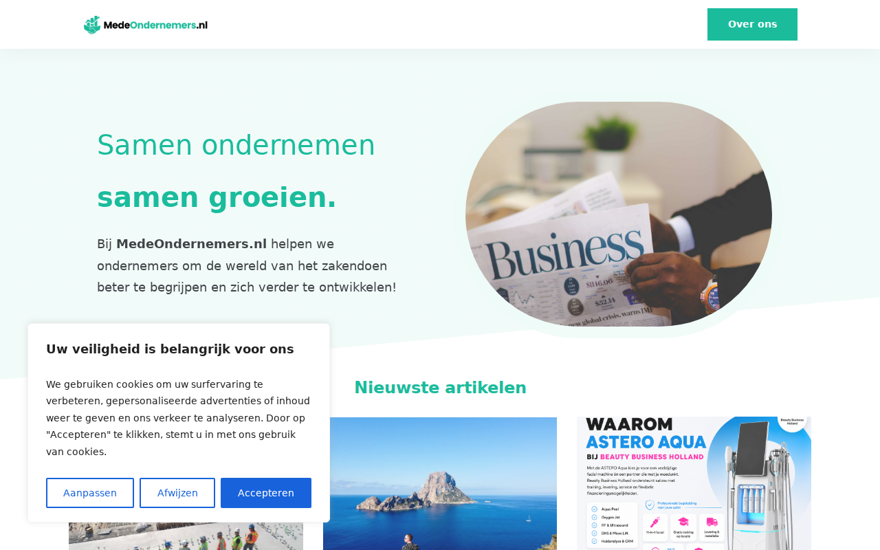 medeondernemers.nl