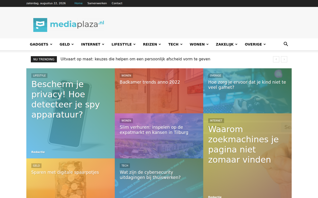 mediaplaza.nl