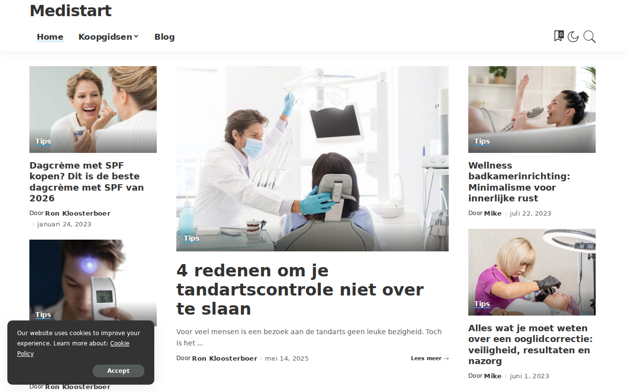 medistart.nl