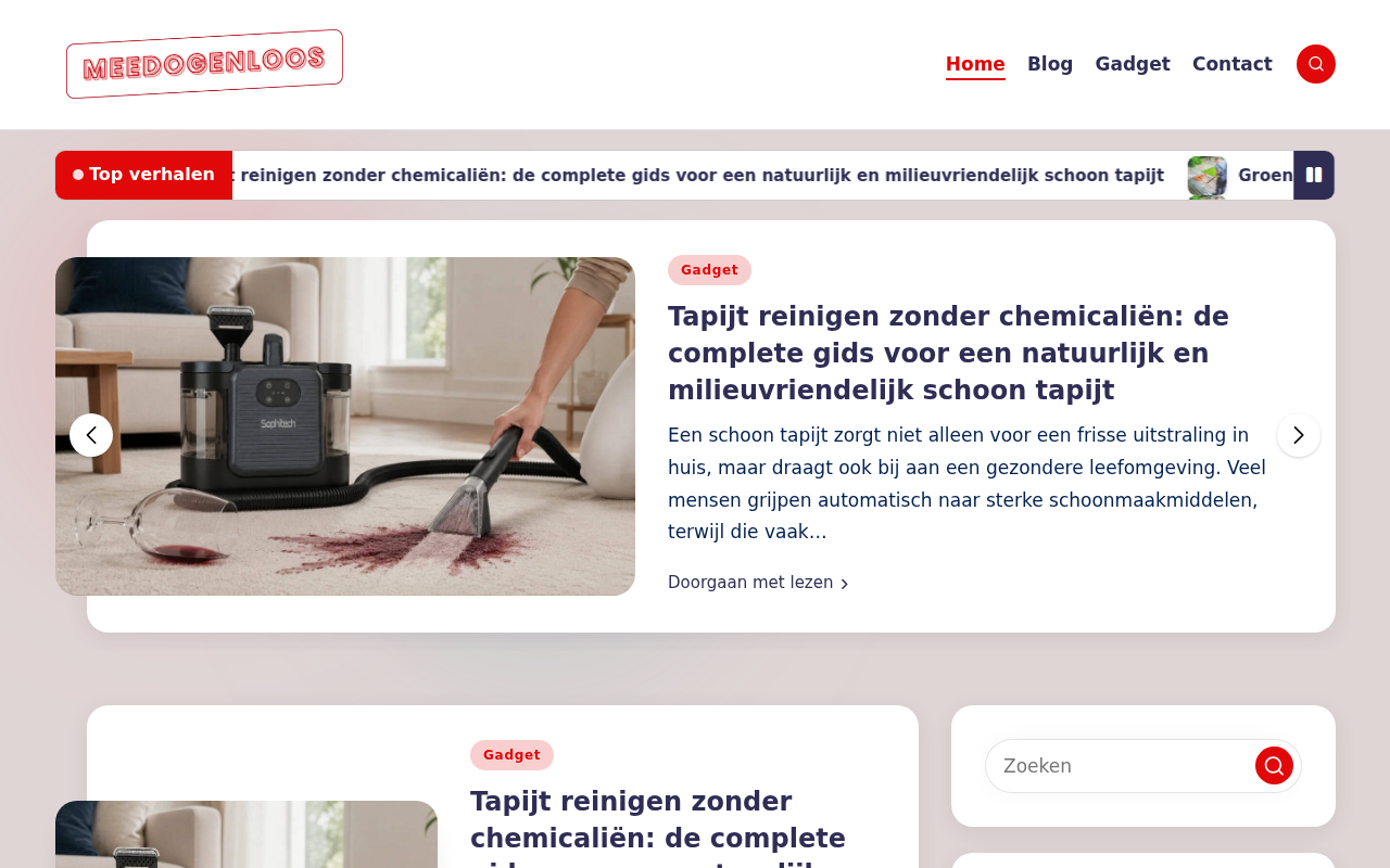 meedogenloos.nl