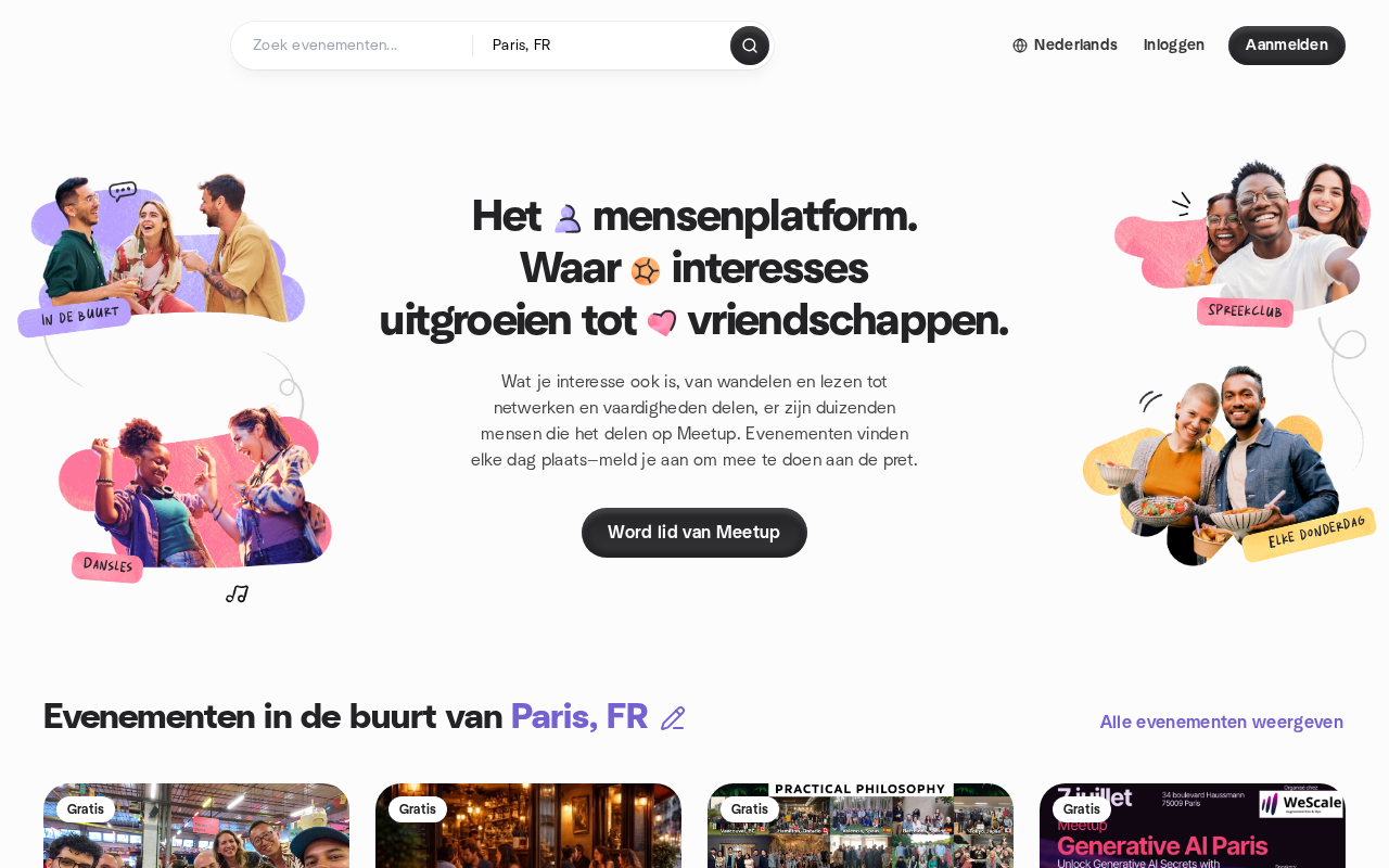 meetup.com