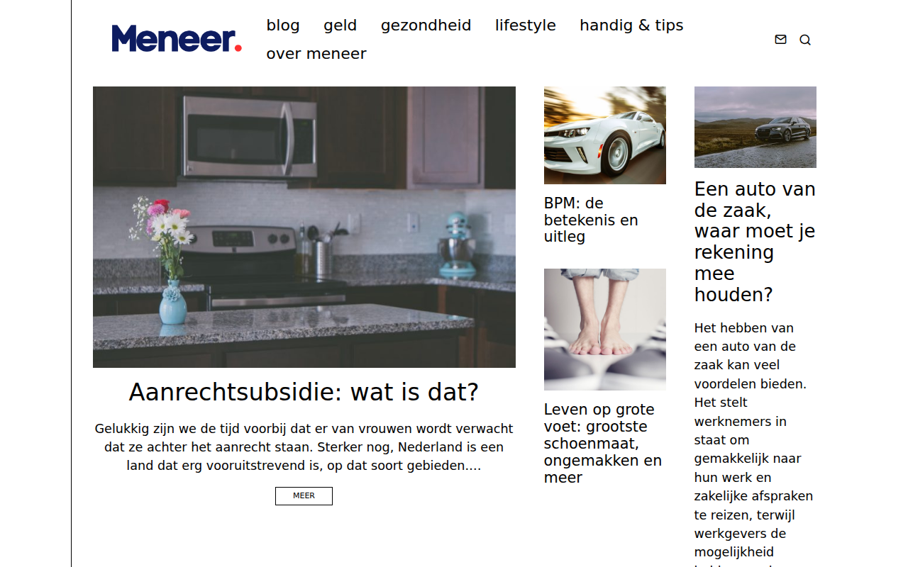 meneer.nl