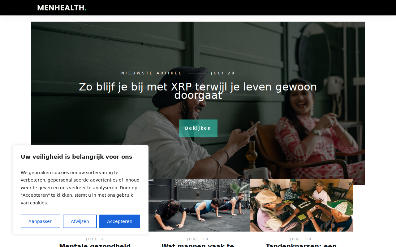 menhealth.nl