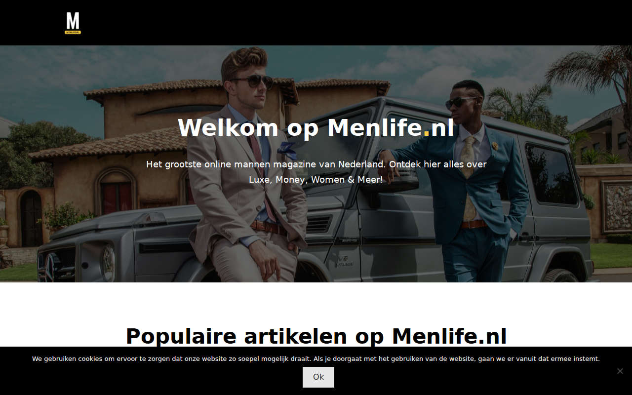 menlife.nl