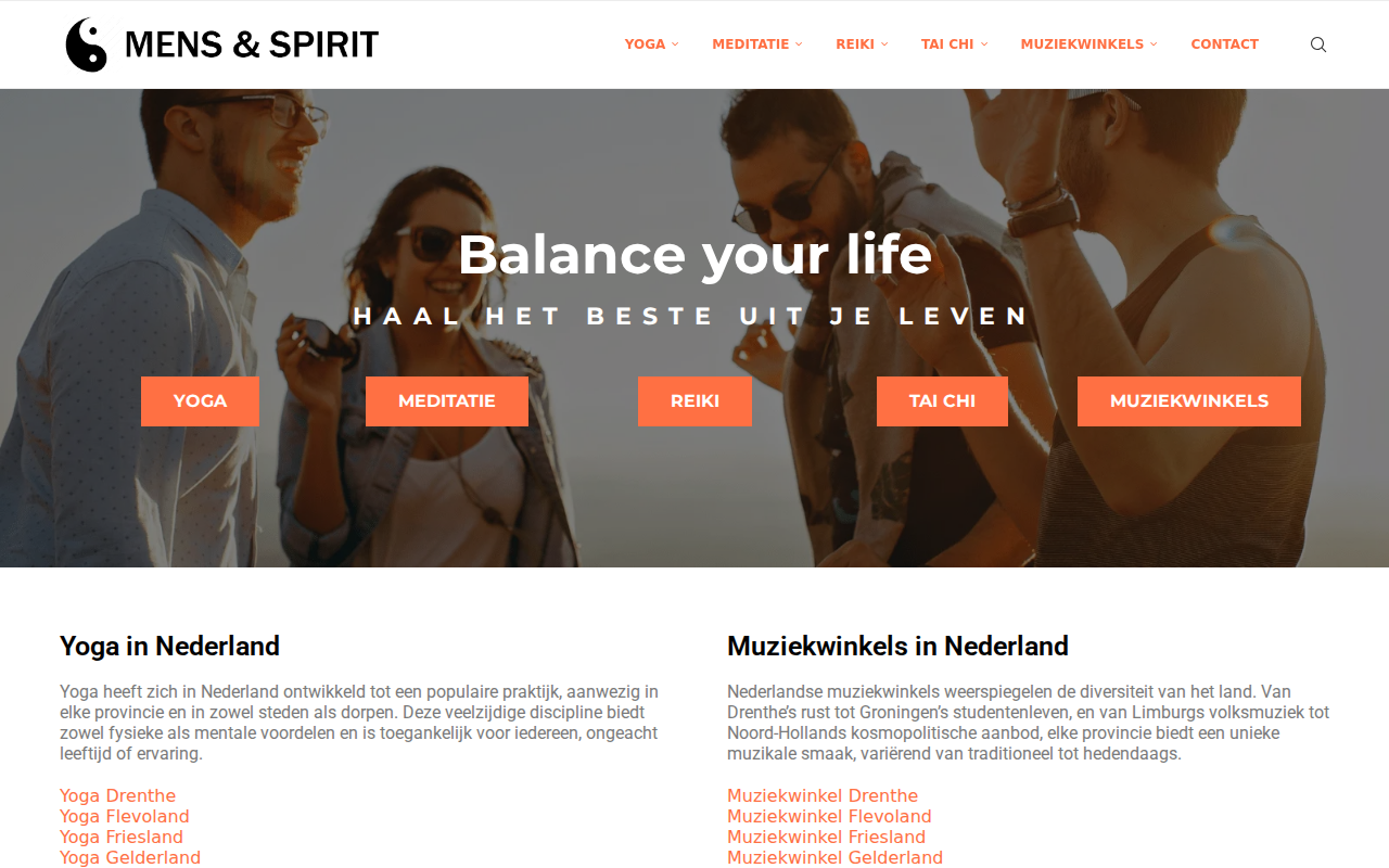 mensenspirit.nl