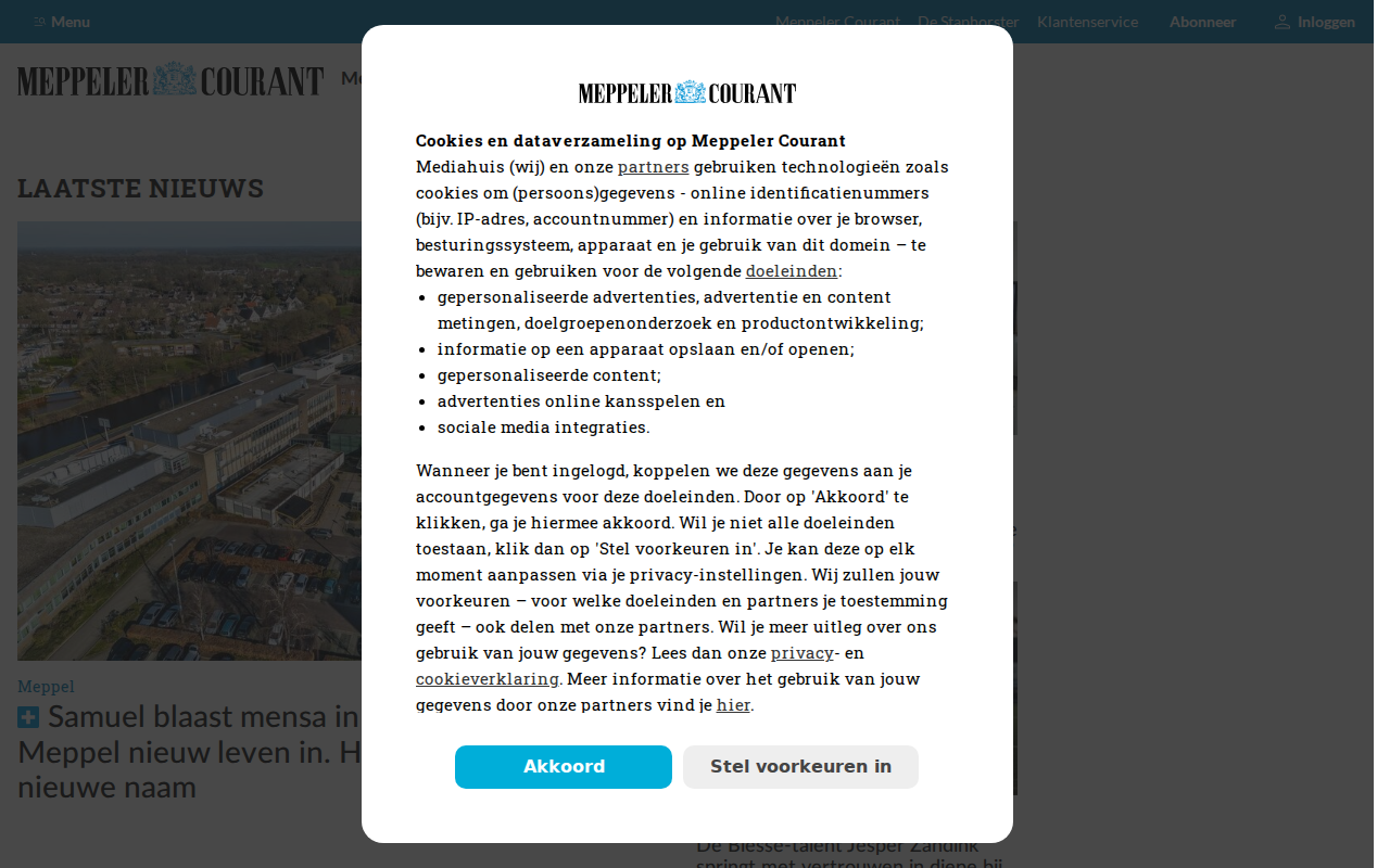 meppelercourant.nl