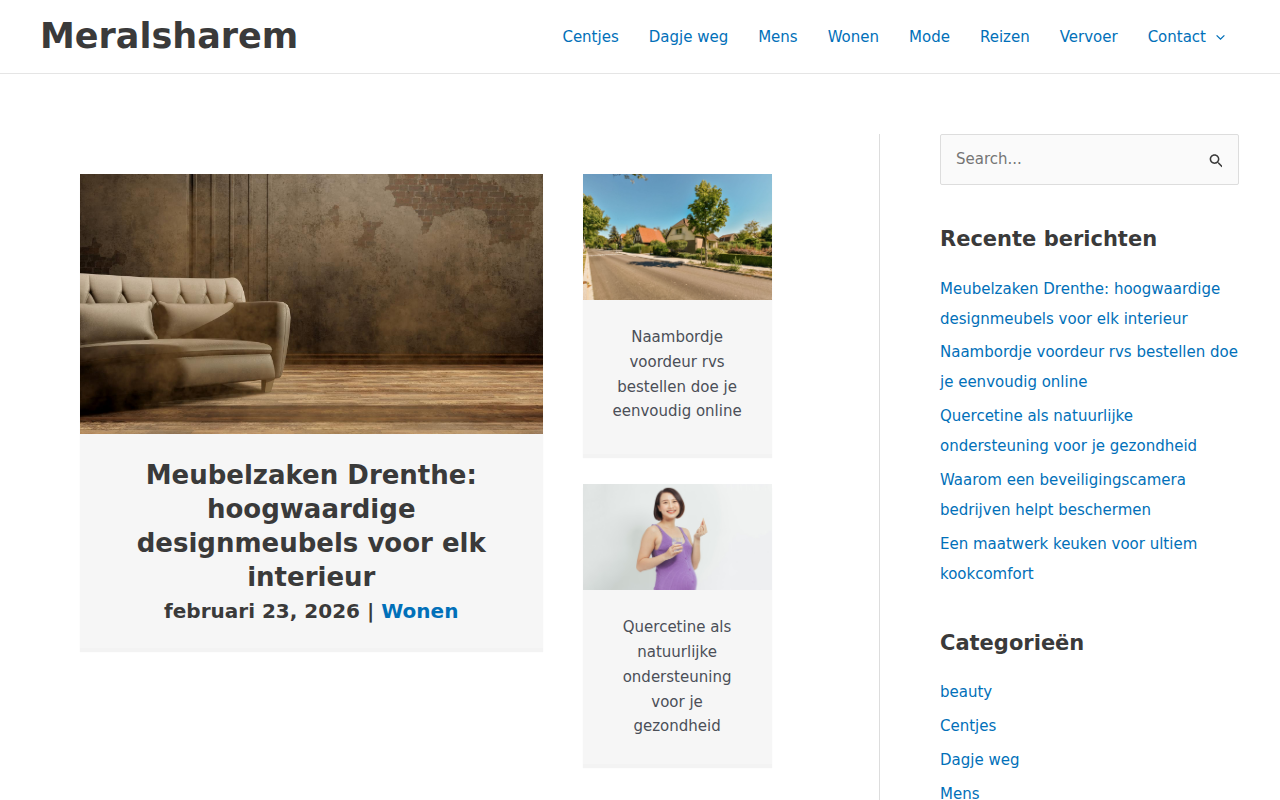 meralsharem.nl