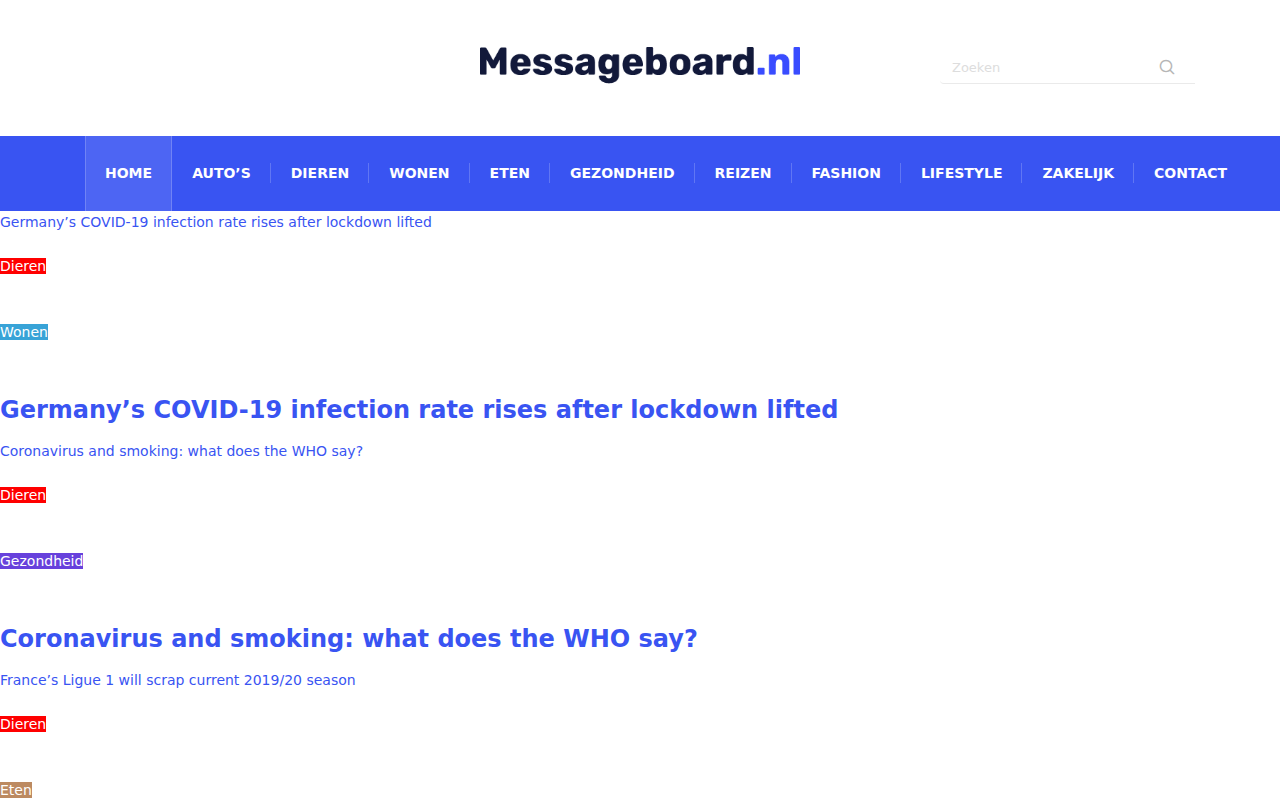 messageboard.nl