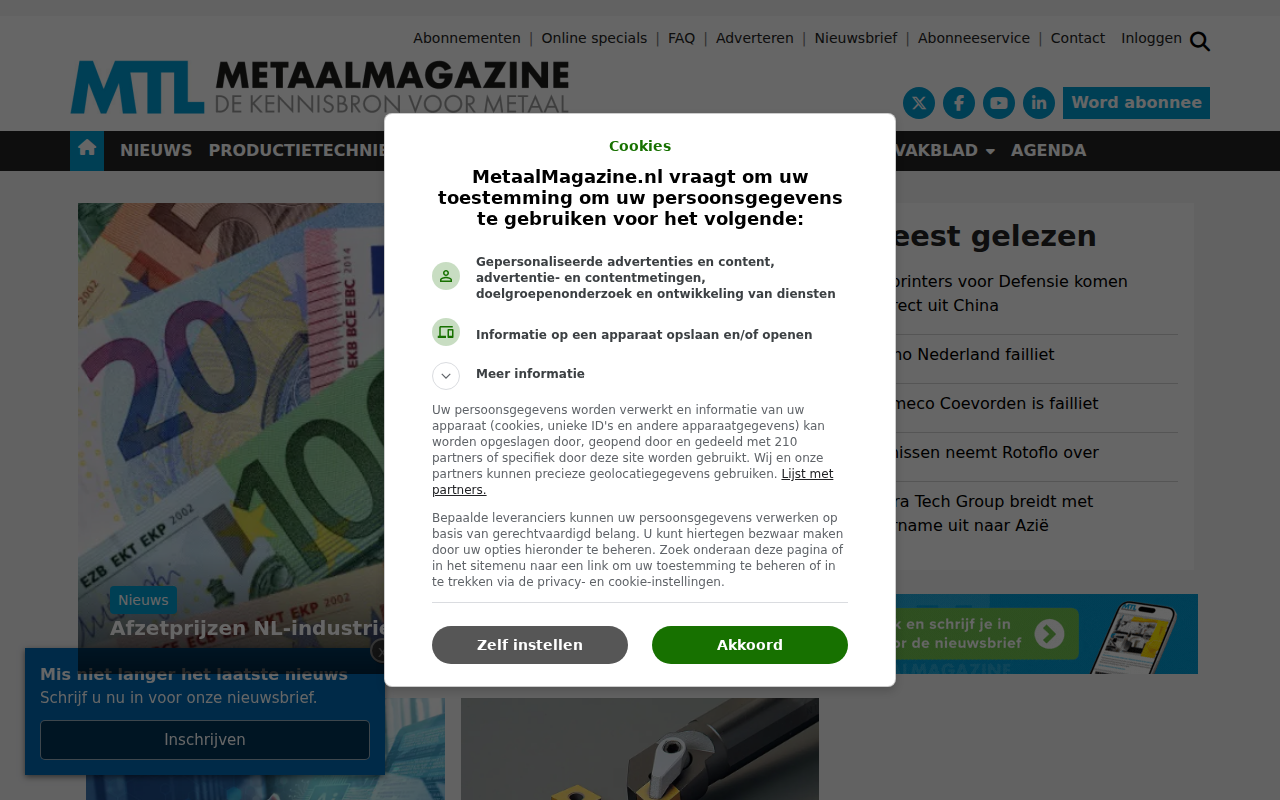 metaalmagazine.nl