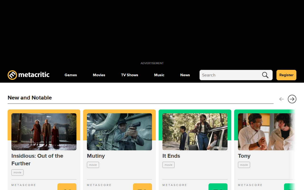 metacritic.com