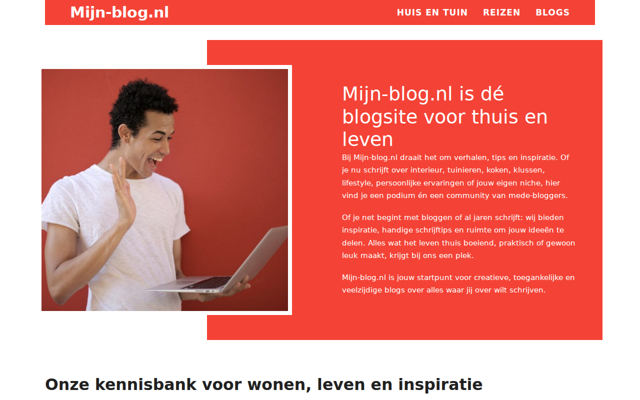 mijn-blog.nl
