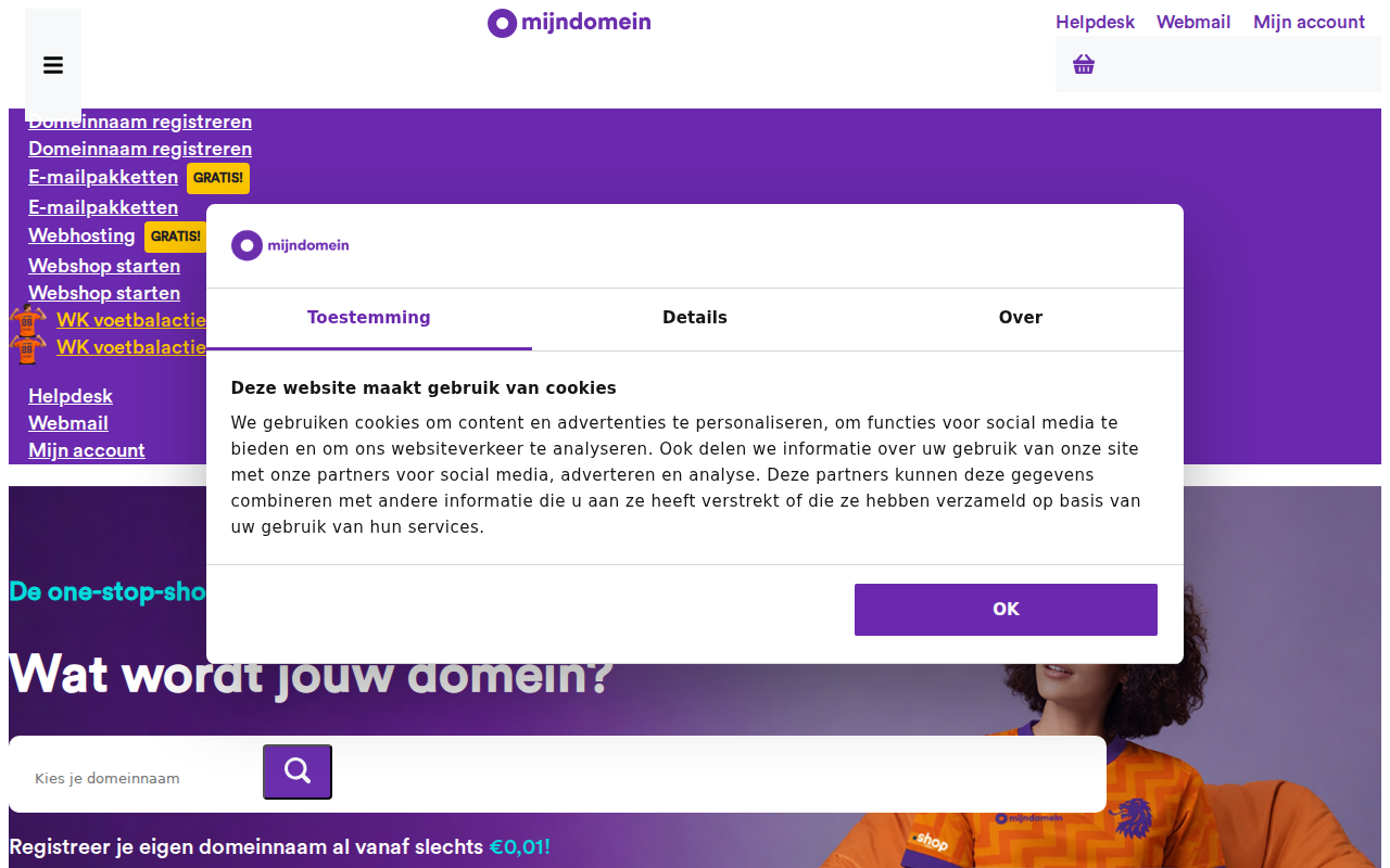 mijndomein.nl