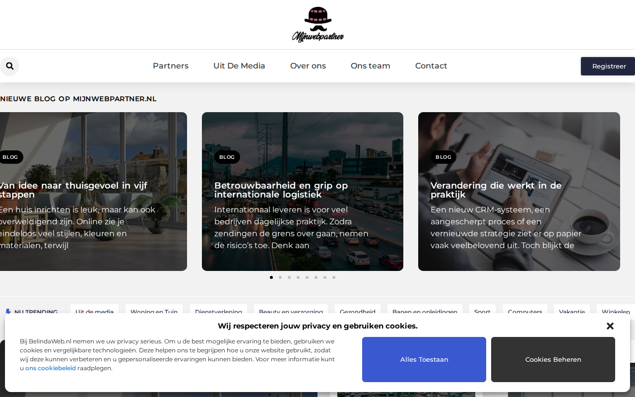mijnwebpartner.nl