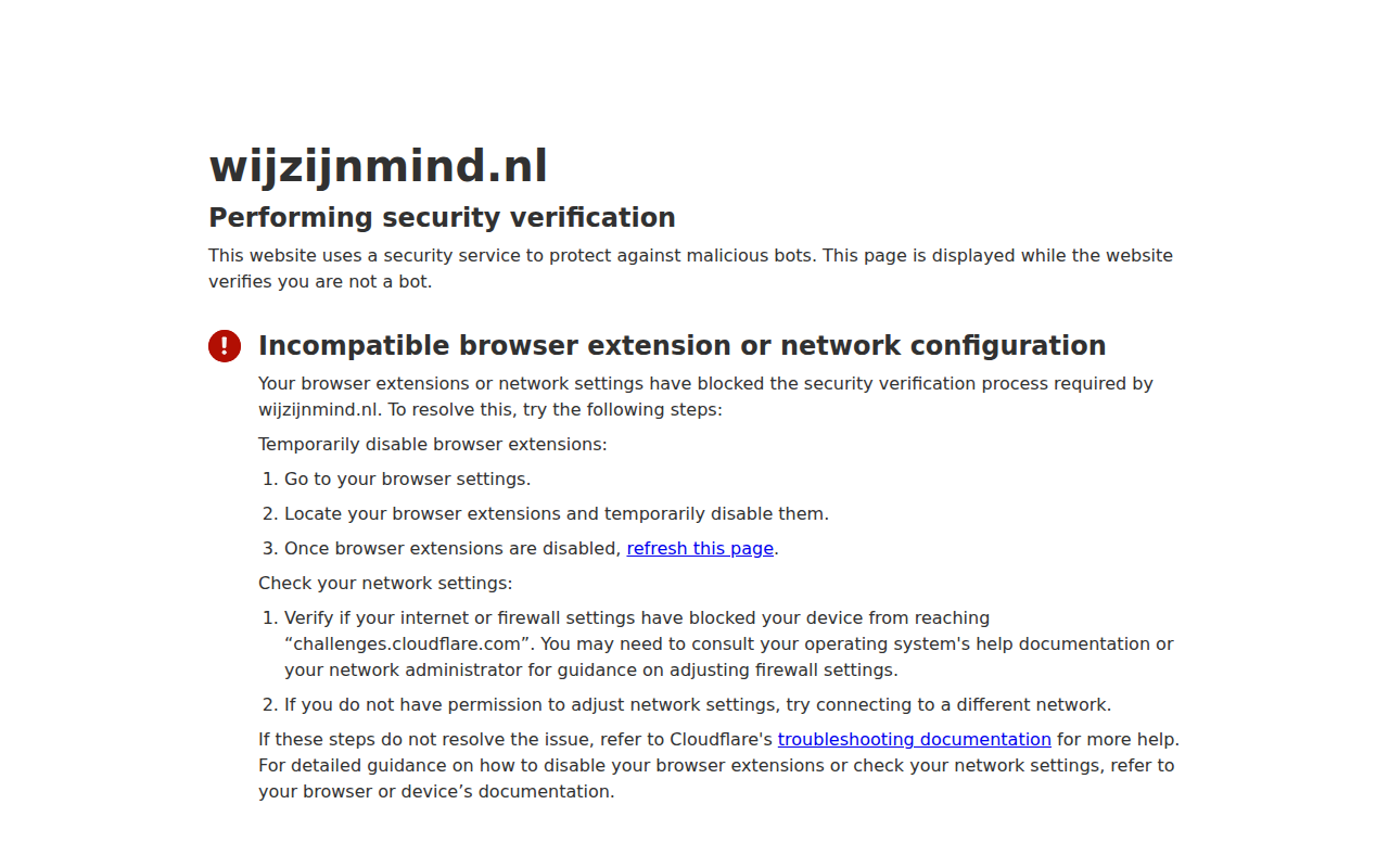 mindblue.nl