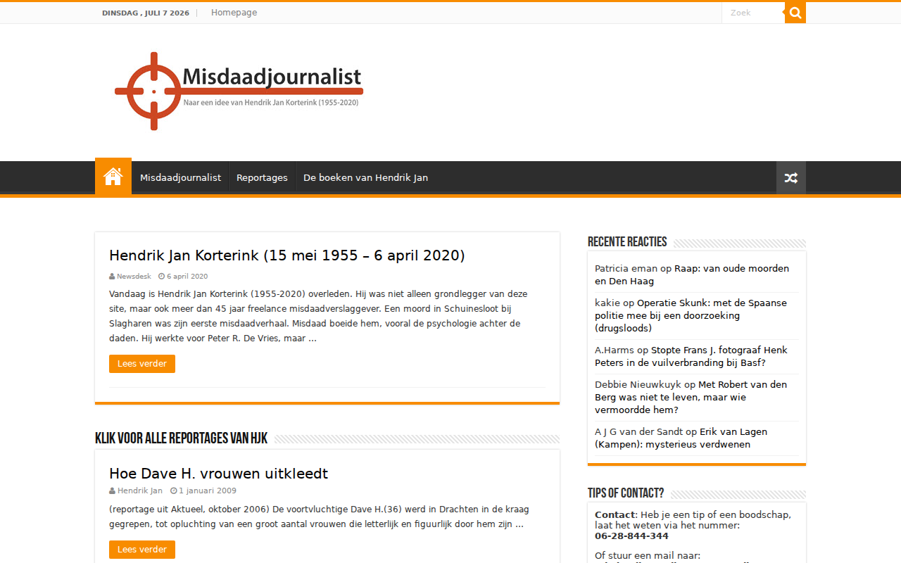 misdaadjournalist.nl