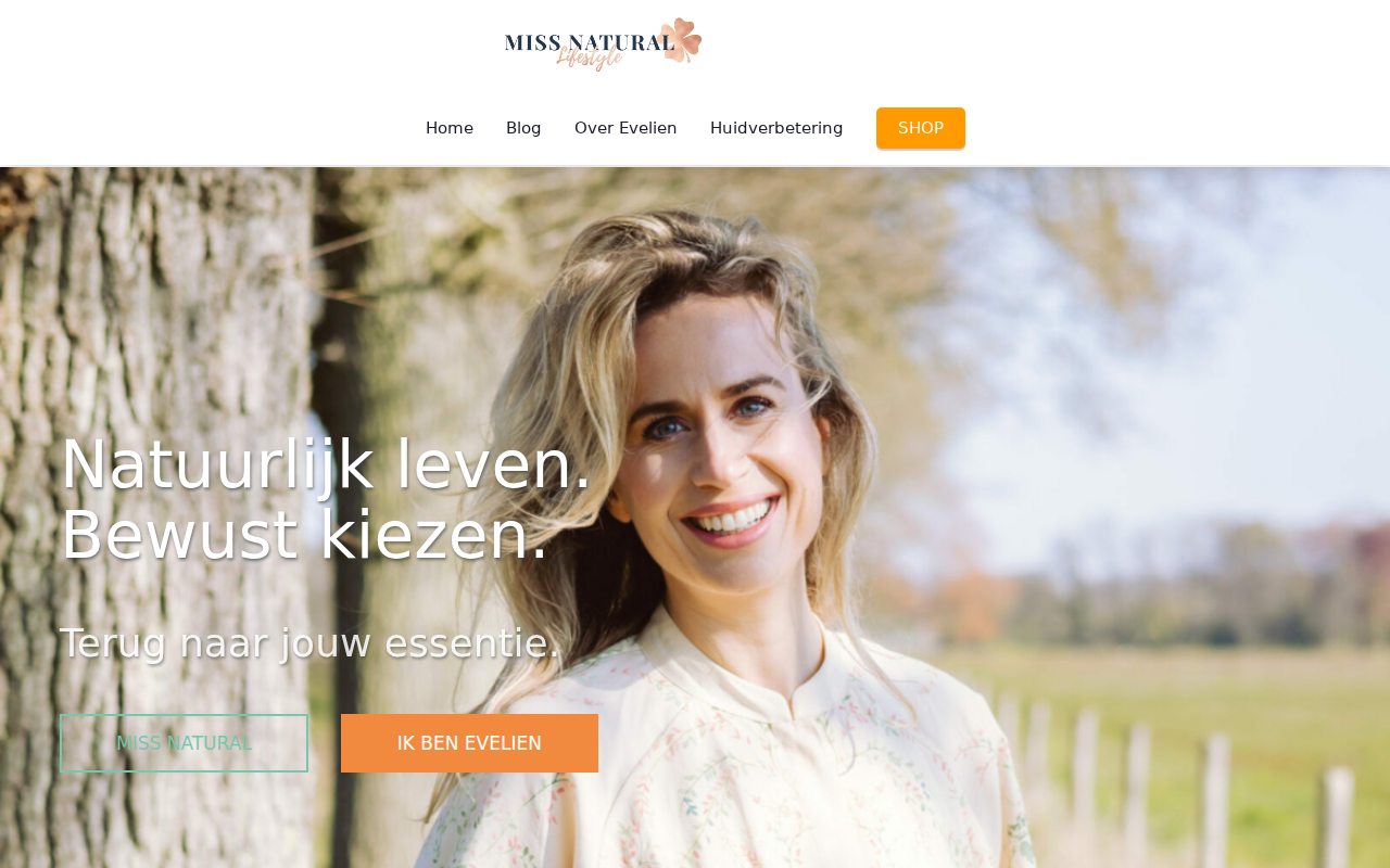 missnatural.nl