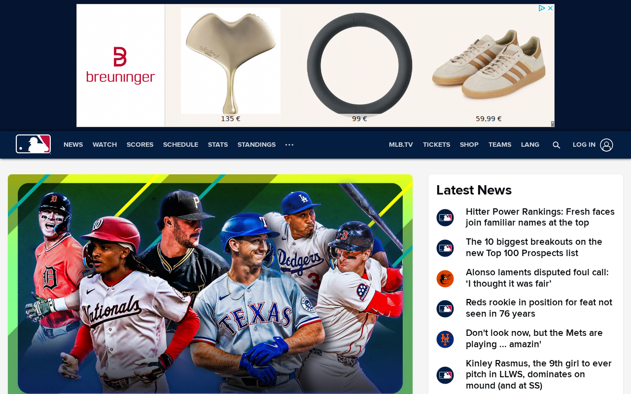 mlb.com