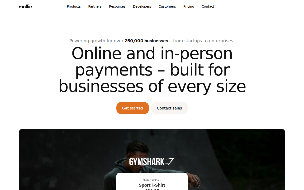 mollie.com