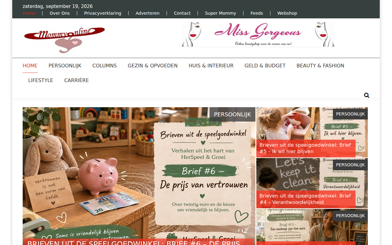 mommyonline.nl
