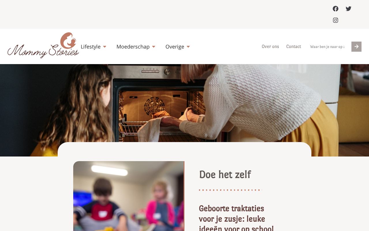 mommystories.nl