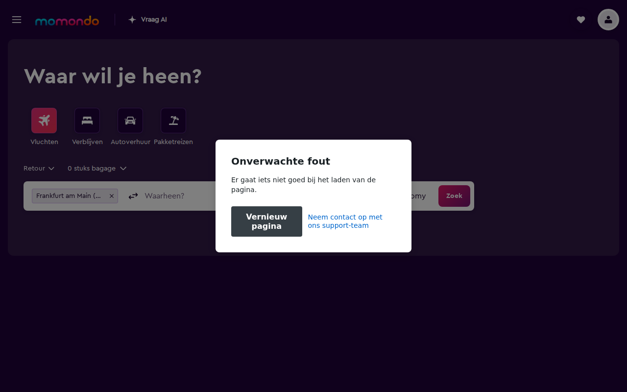 momondo.nl