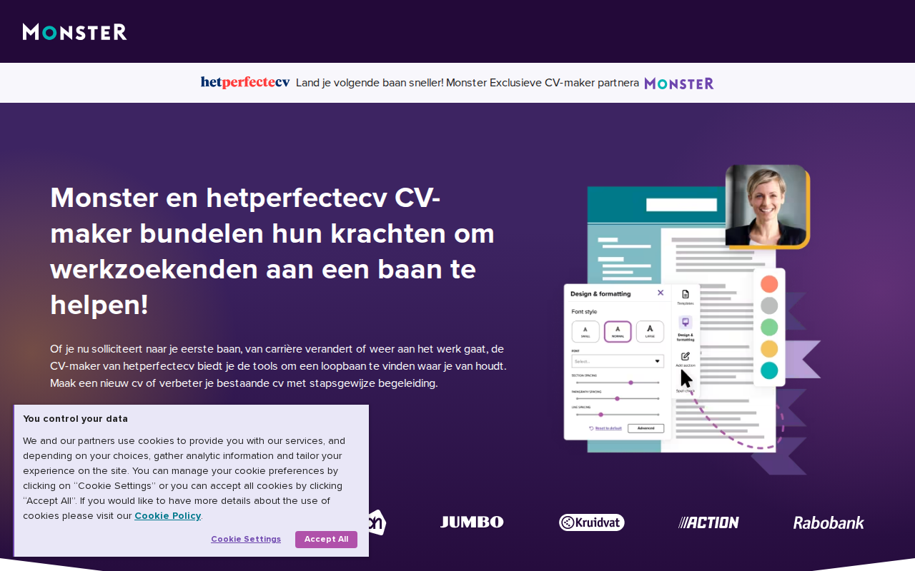 monsterboard.nl