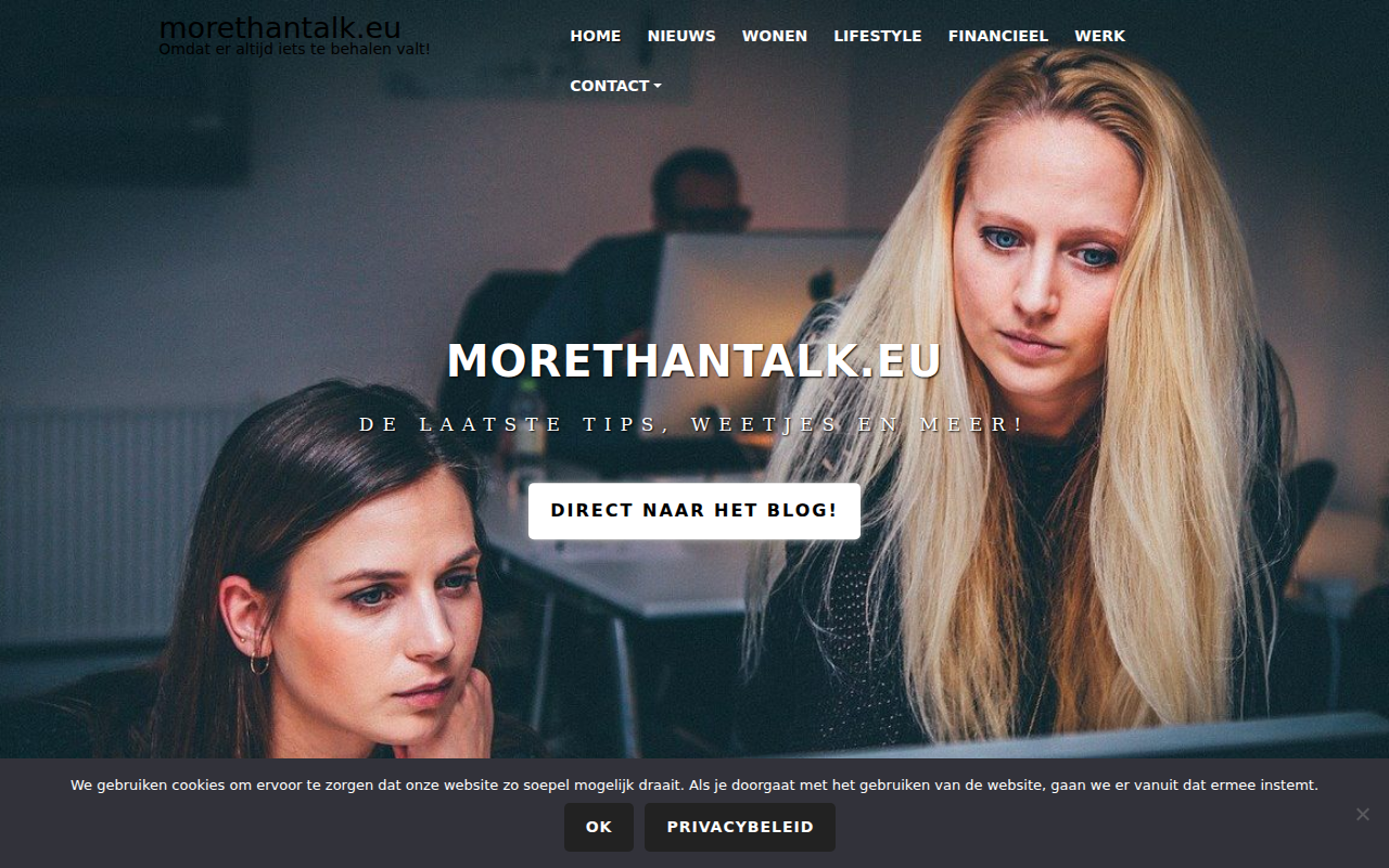 morethantalk.eu