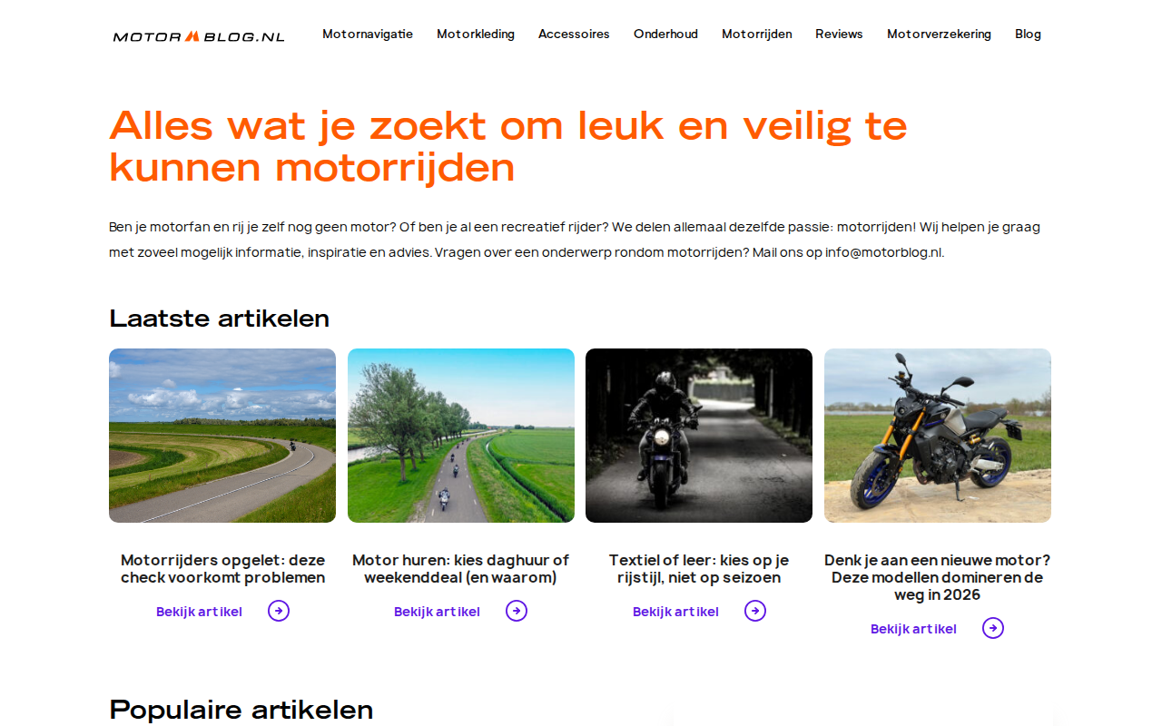 motorblog.nl